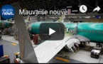 Mauvaise nouvelle pour Boeing