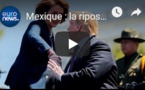 Mexique : la riposte de Trump à Pelosi