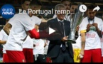 Le Portugal remporte la Ligue des nations, nouvelle compétition européenne de football