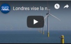 Londres vise la neutralité carbone en 2050