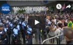 Nouvelle mobilisation à Hong Kong contre le projet de loi d'extraditions vers la Chine