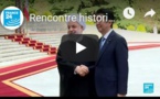 Rencontre historique entre l'ayatollah Khamenei et le Premier ministre japonais Abe en Iran