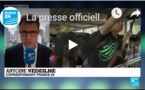 La presse officielle chinoise dénonce la contestation à Hong-Kong