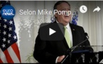 Selon Mike Pompeo, "Trump ne veut pas la guerre" avec l'Iran