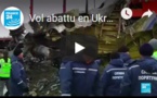 Vol abattu en Ukraine : les enquêteurs devraient dévoiler des noms suspects