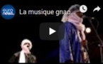 La musique gnaoua met le Maroc en transe