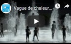 Vague de chaleur exceptionnelle en France