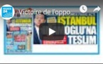 Revue de presse internationale