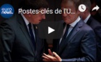 Postes-clés de l'UE : le casse-tête des dirigeants continue