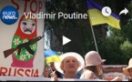 Vladimir Poutine presque en odeur de sainteté en Italie