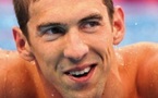 Phelps, le plus grand, attendu aux Jeux avec la Chine