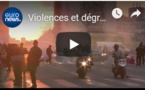 Violences et dégradations après la victoire de l'équipe d’Algérie à la CAN
