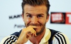 Beckham a-t-il dit oui au Paris SG ? :  La saga de l'hiver continue...