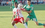 La 14ème manche débouche sur un petit derby : Bouffée d’oxygène  pour l’OCS et le WAF