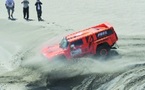 Dakar-2012 : Break de Despres et Coma