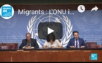 Migrants : L'ONU inquiet de la nouvelle loi italienne anti-ONG