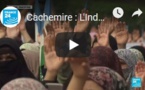 Cachemire : L'Inde allège le couvre-feu pour la prière du vendredi