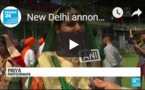 New Delhi annonce une levée "progressive" des restrictions au Cachemire