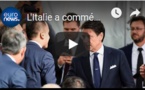 L'Italie a commémoré le drame de Gênes, un an après