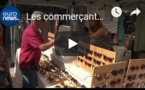 Les commerçants de Biarritz inquiets à l'approche du G7