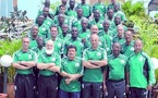 Stage pour l’obtention de la licence A en faveur des entraîneurs africains