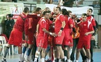 Championnat d’Afrique de handball : Une entame laborieuse pour le Sept marocain