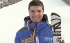Jeux Olympiques d’hiver de la jeunesse : De l'or pour Adam Lamhamedi