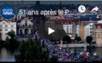 51 ans après le Printemps de Prague, des Tchèques rejettent l'influence communiste