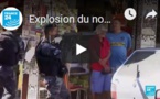 Explosion du nombre de violences policières à Rio de Janeiro