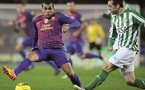 Le Barça reste aux trousses du Real