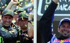 Dakar-2012 : Peterhansel et Despres, deux champions aux antipodes