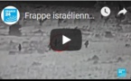 Frappe israélienne dans la vallée de la Bekaa au Liban