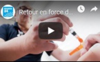 Retour en force de la rougeole en Europe, l'OMS appelle à intensifier la vaccination