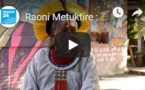 Raoni Metuktire : "On a besoin de l’appui de tous pour sauver l'Amazonie"