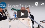 Le pape François attendu au Mozambique, 31 ans après Jean-Paul II