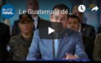 Le Guatemala décrète l'état de siège