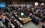 La colère des députés britanniques après le rapport "Opération Yellowhammer"