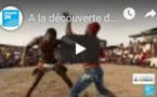A la découverte du dambe, sport traditionnel au Nigeria