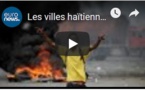 Les villes haïtiennes sous tension, la pénurie d'essence en cause