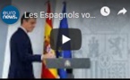 Les Espagnols vont retourner aux urnes, pour la quatrième fois en quatre ans