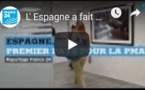 L' Espagne a fait de la PMA un commerce