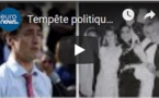 Tempête politique au Canada et nouveau mea culpa de Justin Trudeau