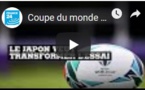 Coupe du monde de rugby : le Japon espère d'importantes retombées économiques