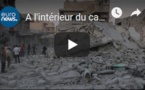 A l'intérieur du camp Al Hawl, à la rencontre des familles de Daesh