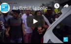 Au Brésil, la police de Rio ouvre une enquête après la mort d'une fille de 8 ans