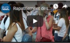 Rapatriement des 150 000 clients britanniques du voyagiste Thomas Cook en cours