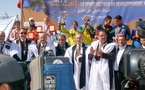 Assa, le Ksar vit à l'heure de la course sur route Rah : Victoire de Bjebri Girmany et Meriem Lamachi