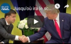 Jusqu'où ira le scandale de l'appel téléphonique Trump-Zelensky ?