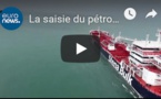 La saisie du pétrolier Stena Impero levée par l'Iran