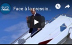 Face à la pression des démocrates, Donald Trump dénonce une nouvelle chasse aux sorcières